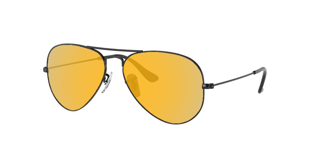 Ray Ban RB3025 002/48 Aviator Large Metal Ray Ban RB3025 002/48 Aviator Large Metal