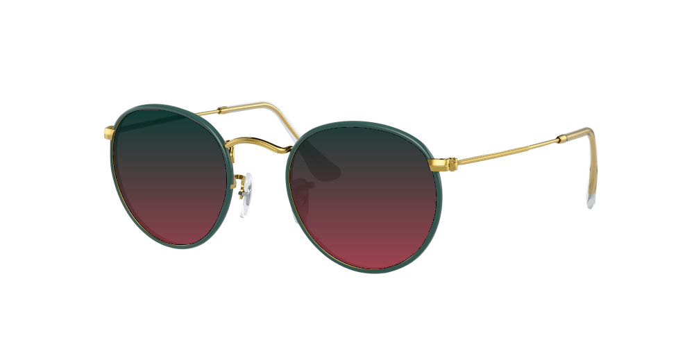 Ray Ban RB3447JM 9196BH Round Full Color 