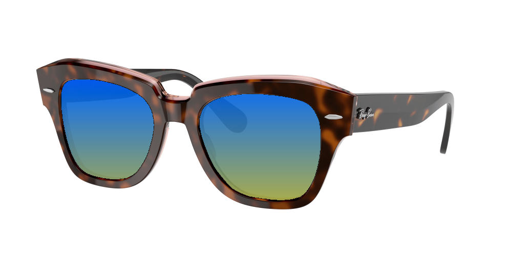 Ray Ban RB2186 1324BG State Street Ray Ban RB2186 1324BG State Street