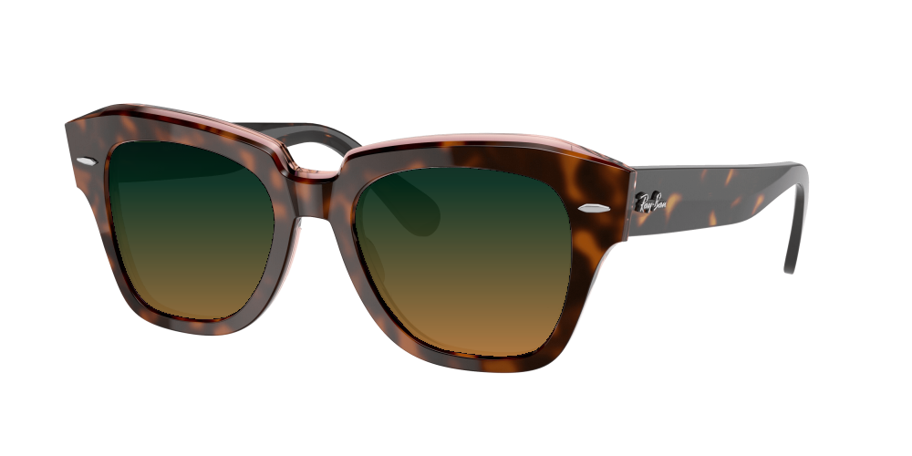Ray Ban RB2186 1324BG State Street Ray Ban RB2186 1324BG State Street