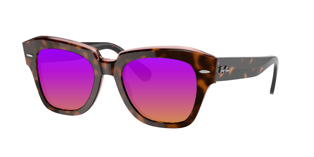 Ray Ban RB2186 1324BG State Street Ray Ban RB2186 1324BG State Street