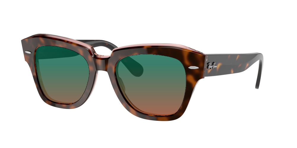 Ray Ban RB2186 1324BG State Street Ray Ban RB2186 1324BG State Street