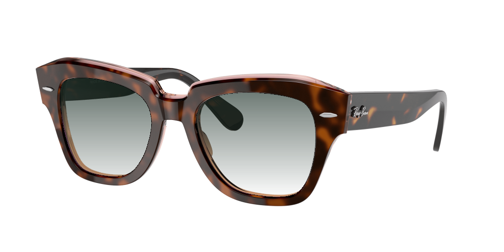 Ray Ban RB2186 1324BG State Street  Ray Ban RB2186 1324BG State Street