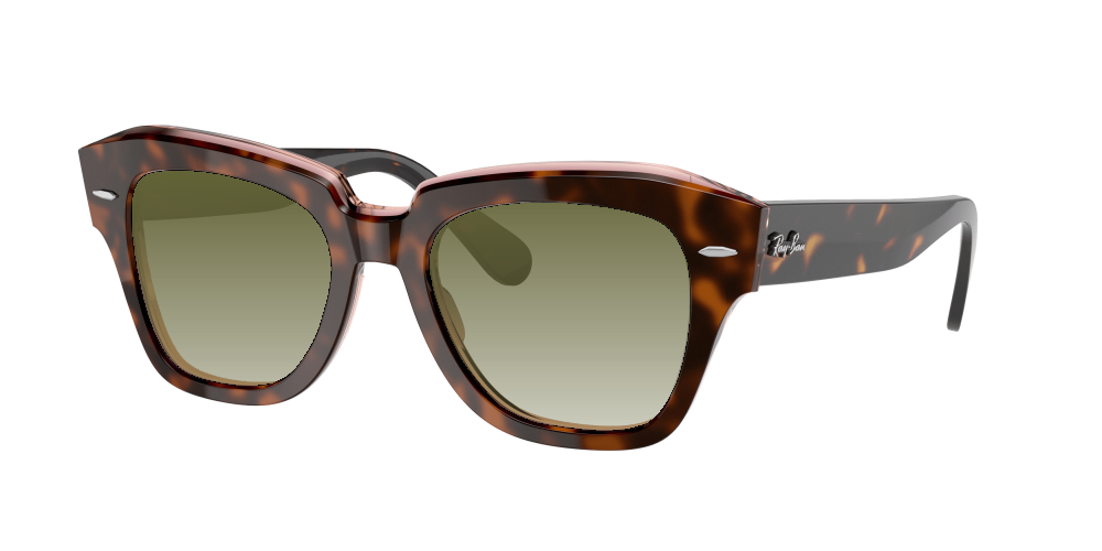 Ray Ban RB2186 1324BG State Street Ray Ban RB2186 1324BG State Street