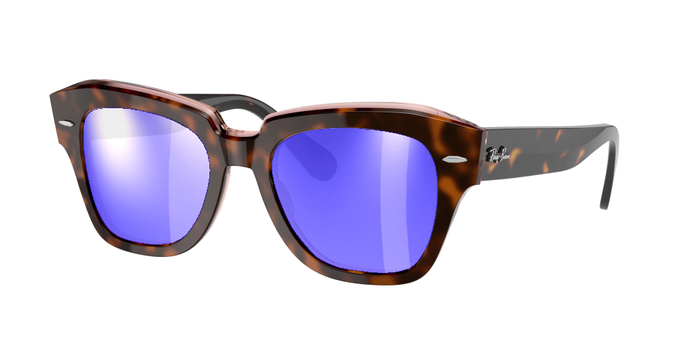 Ray Ban RB2186 1324BG State Street Ray Ban RB2186 1324BG State Street