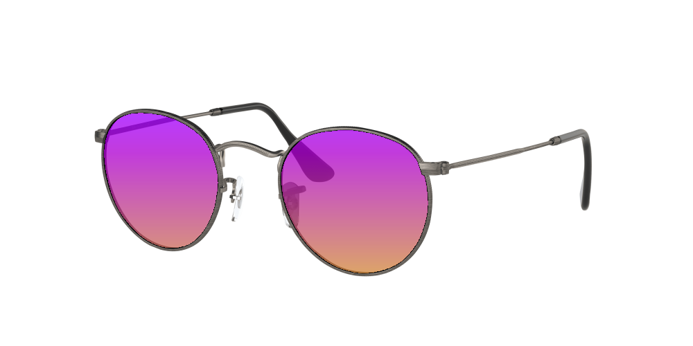 Ray Ban RB3447 9229B1 Round Metal Ray Ban RB3447 9229B1 Round Metal