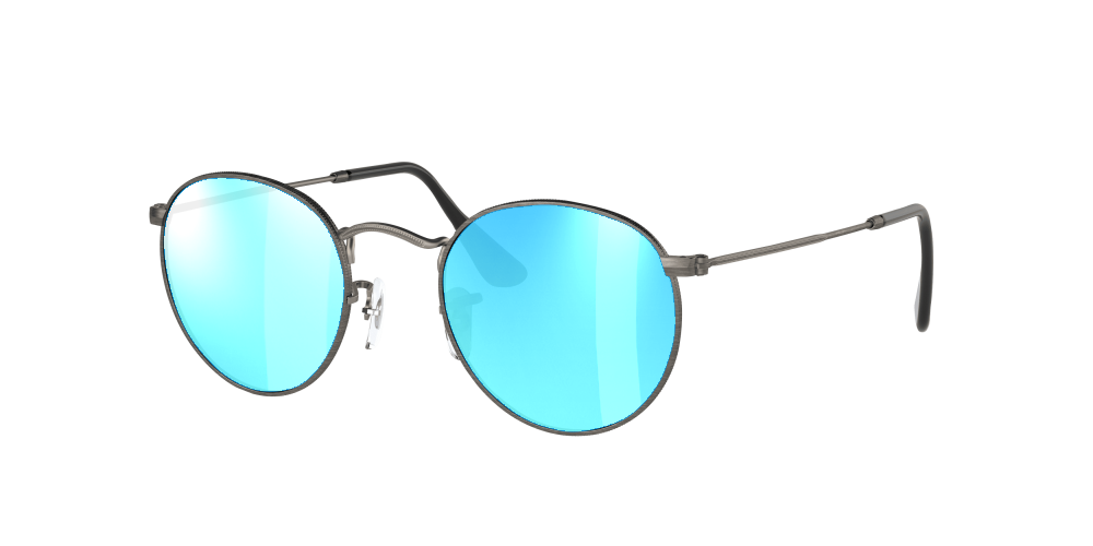 Ray Ban RB3447 9229B1 Round Metal Ray Ban RB3447 9229B1 Round Metal