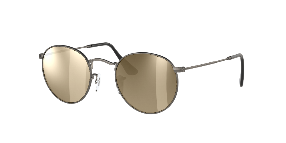 Ray Ban RB3447 9229B1 Round Metal Ray Ban RB3447 9229B1 Round Metal