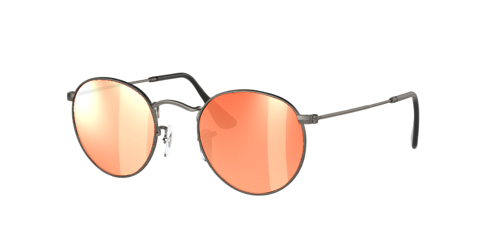 Ray Ban RB3447 9229B1 Round Metal Ray Ban RB3447 9229B1 Round Metal