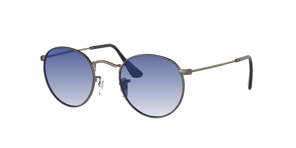 Ray Ban RB3447 9229B1 Round Metal Ray Ban RB3447 9229B1 Round Metal