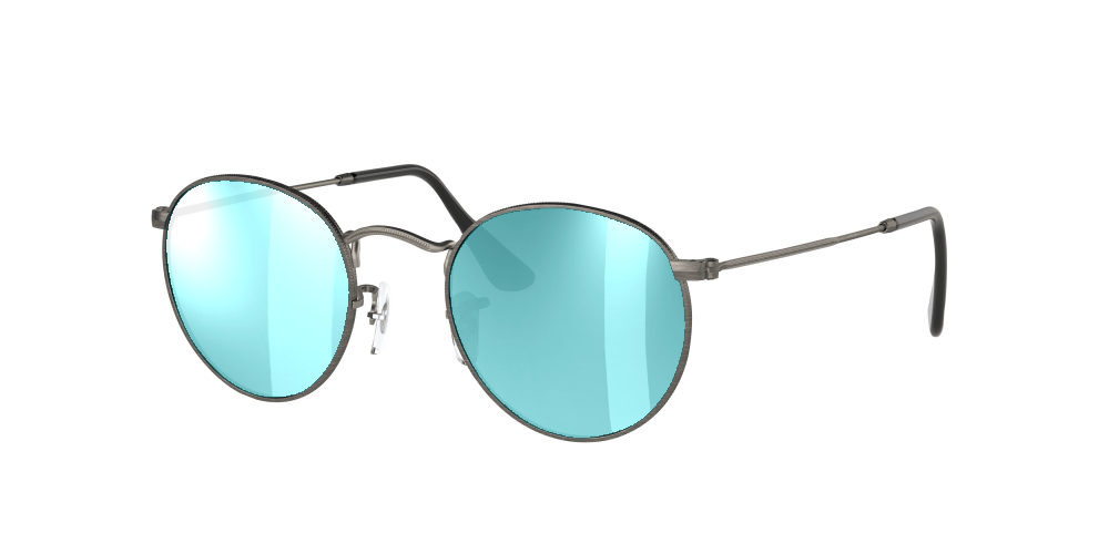 Ray Ban RB3447 9229B1 Round Metal Ray Ban RB3447 9229B1 Round Metal