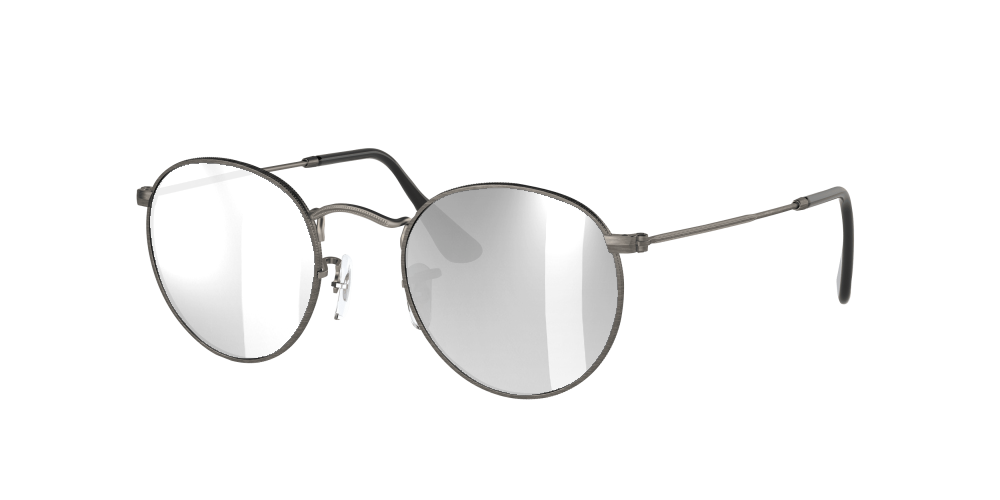 Ray Ban RB3447 9229B1 Round Metal Ray Ban RB3447 9229B1 Round Metal