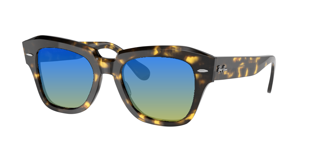 Ray Ban RB2186 133286 State Street Ray Ban RB2186 133286 State Street