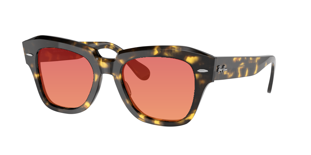 Ray Ban RB2186 133286 State Street Ray Ban RB2186 133286 State Street