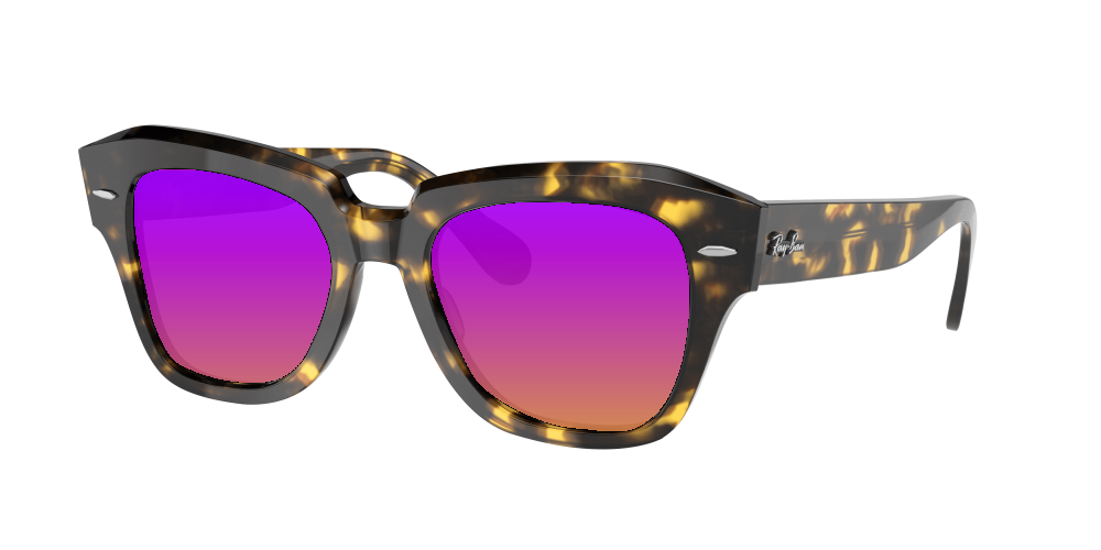 Ray Ban RB2186 133286 State Street Ray Ban RB2186 133286 State Street