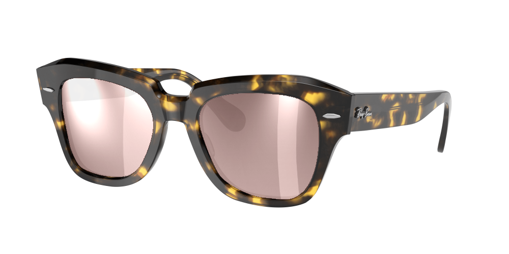 Ray Ban RB2186 133286 State Street Ray Ban RB2186 133286 State Street