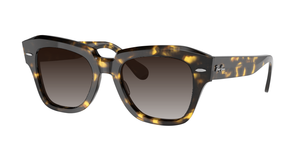 Ray Ban RB2186 133286 State Street Ray Ban RB2186 133286 State Street