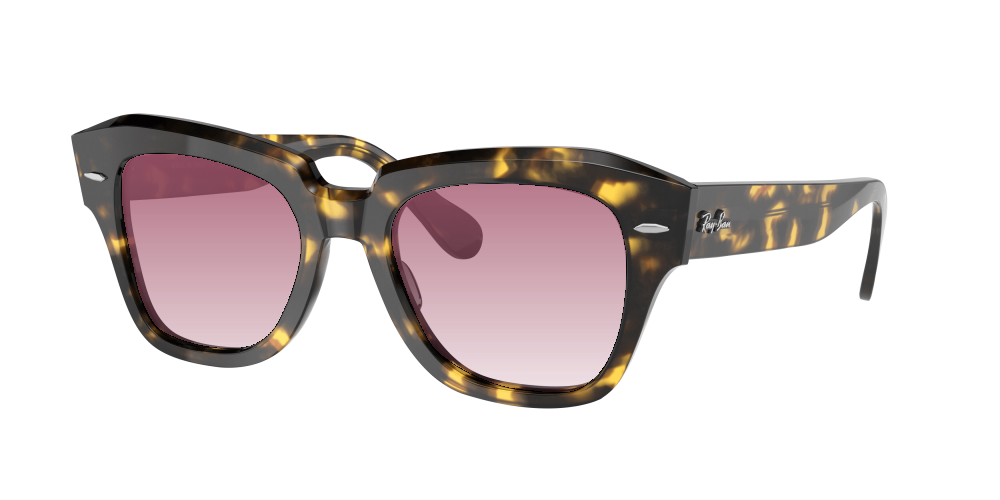 Ray Ban RB2186 133286 State Street Ray Ban RB2186 133286 State Street