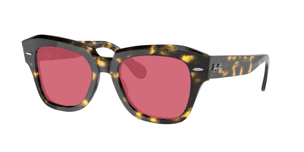 Ray Ban RB2186 133286 State Street Ray Ban RB2186 133286 State Street