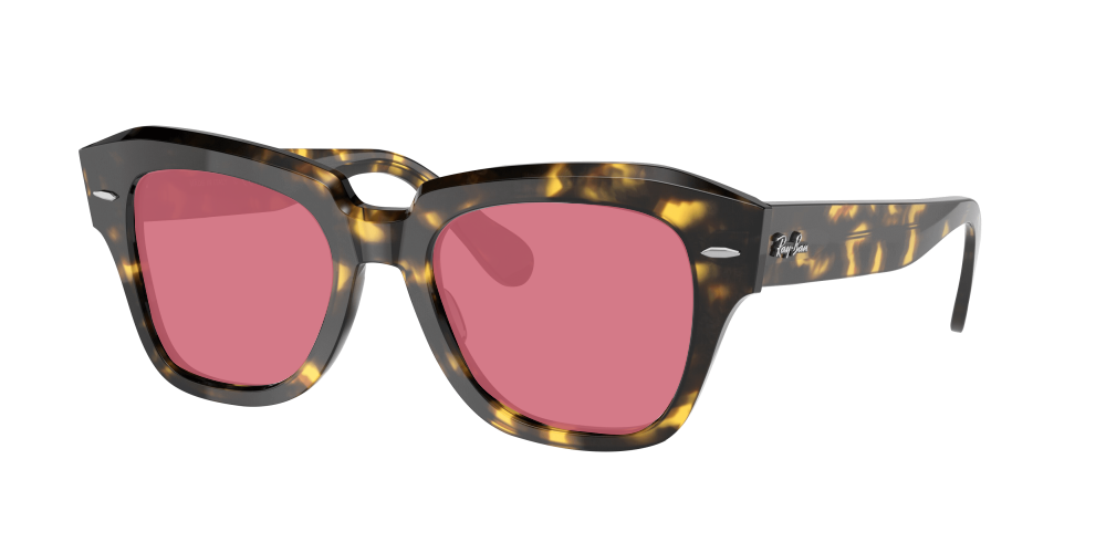 Ray Ban RB2186 133286 State Street Ray Ban RB2186 133286 State Street