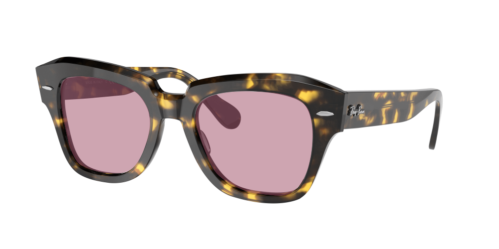 Ray Ban RB2186 133286 State Street Ray Ban RB2186 133286 State Street