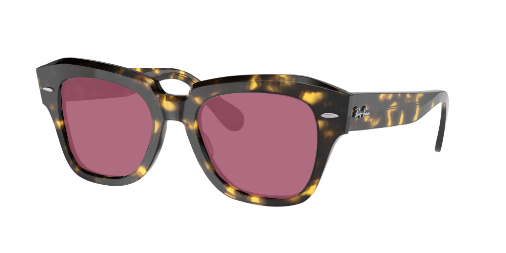 Ray Ban RB2186 133286 State Street Ray Ban RB2186 133286 State Street