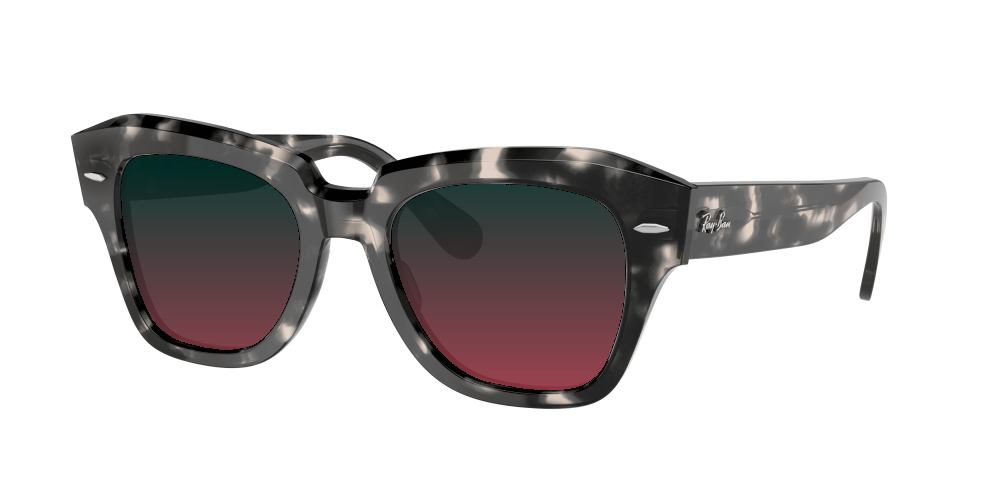 Ray Ban RB2186 133371 State Street Ray Ban RB2186 133371 State Street