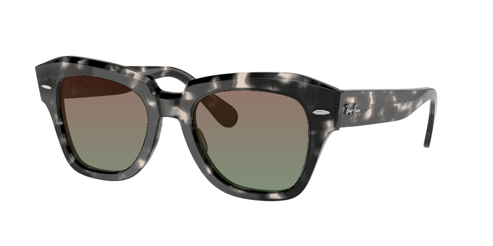 Ray Ban RB2186 133371 State Street Ray Ban RB2186 133371 State Street