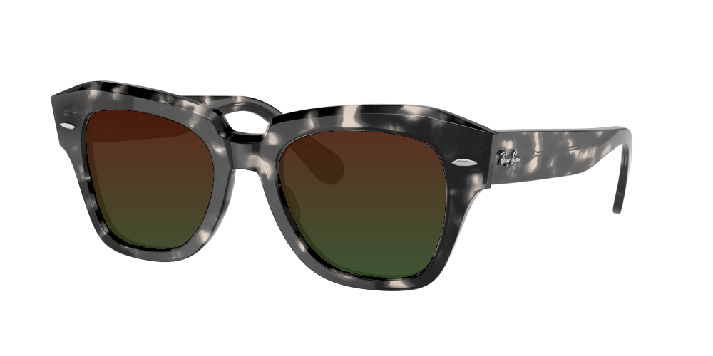 Ray Ban RB2186 133371 State Street Ray Ban RB2186 133371 State Street