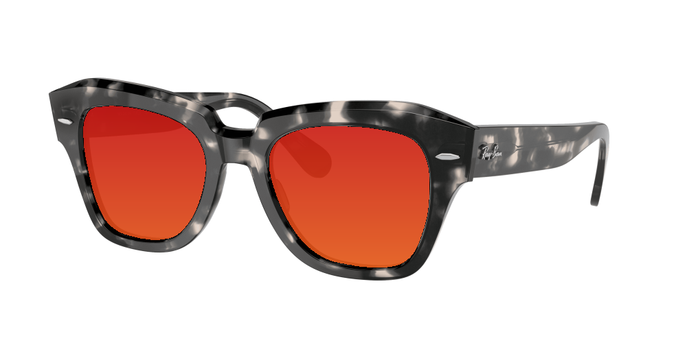 Ray Ban RB2186 133371 State Street Ray Ban RB2186 133371 State Street