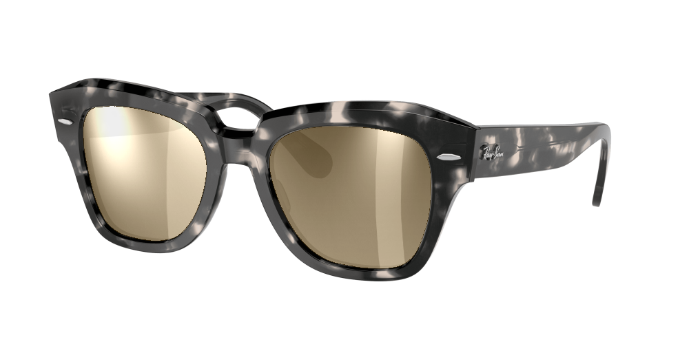 Ray Ban RB2186 133371 State Street Ray Ban RB2186 133371 State Street