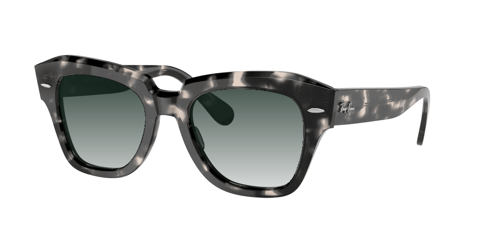 Ray Ban RB2186 133371 State Street Ray Ban RB2186 133371 State Street