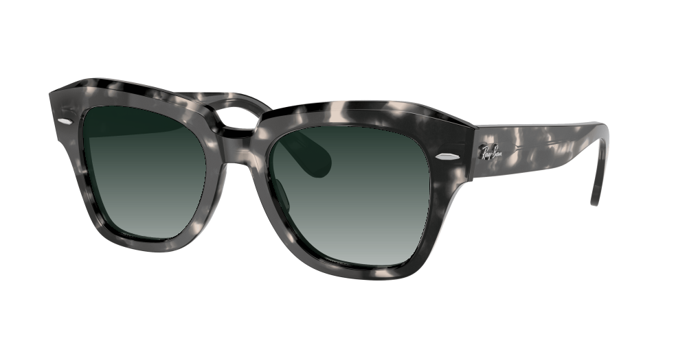 Ray Ban RB2186 133371 State Street Ray Ban RB2186 133371 State Street