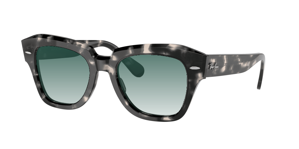 Ray Ban RB2186 133371 State Street Ray Ban RB2186 133371 State Street