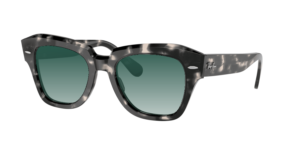 Ray Ban RB2186 133371 State Street Ray Ban RB2186 133371 State Street