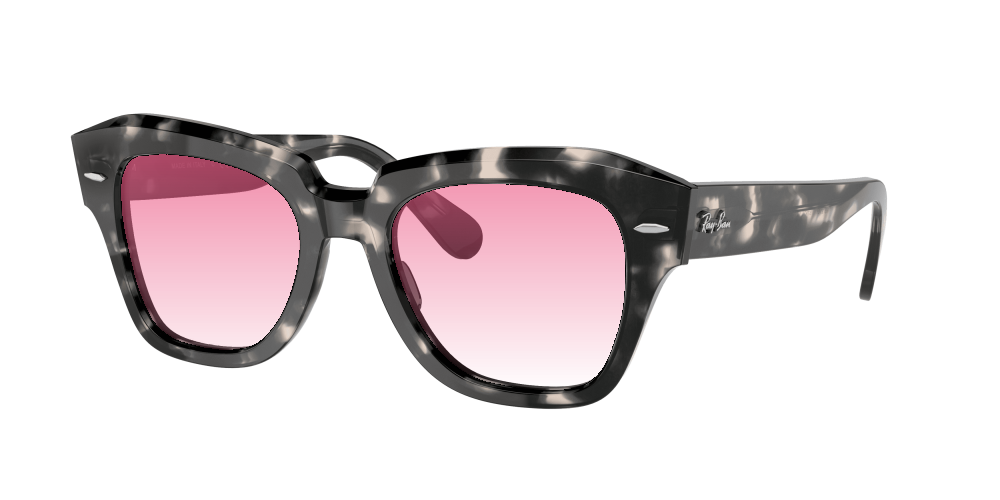 Ray Ban RB2186 133371 State Street Ray Ban RB2186 133371 State Street