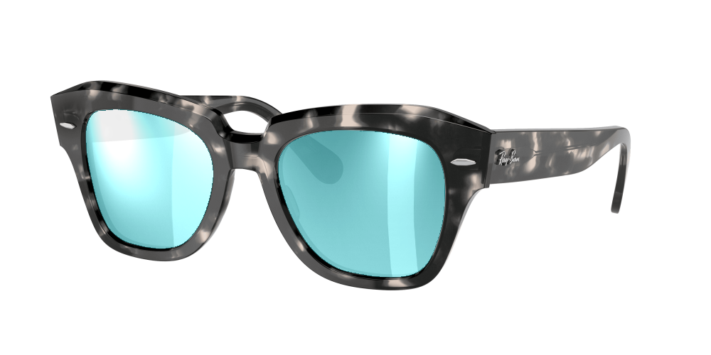 Ray Ban RB2186 133371 State Street Ray Ban RB2186 133371 State Street