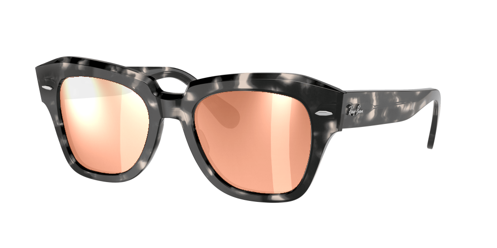 Ray Ban RB2186 133371 State Street Ray Ban RB2186 133371 State Street