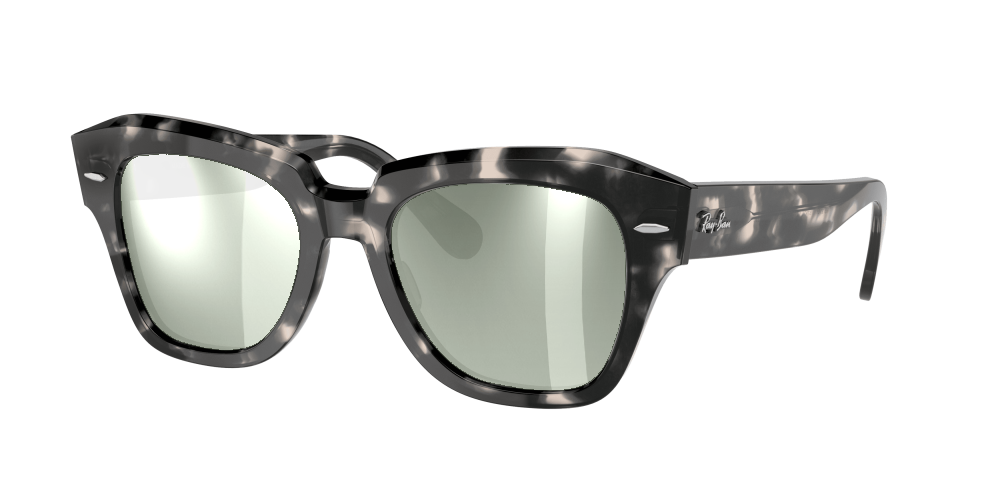 Ray Ban RB2186 133371 State Street Ray Ban RB2186 133371 State Street