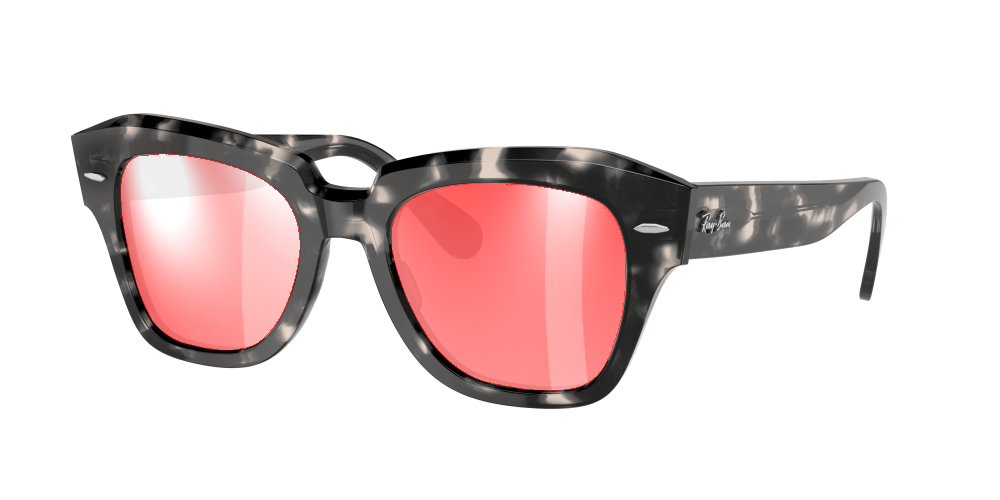 Ray Ban RB2186 133371 State Street Ray Ban RB2186 133371 State Street