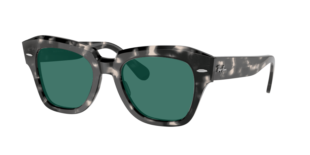 Ray Ban RB2186 133371 State Street Ray Ban RB2186 133371 State Street