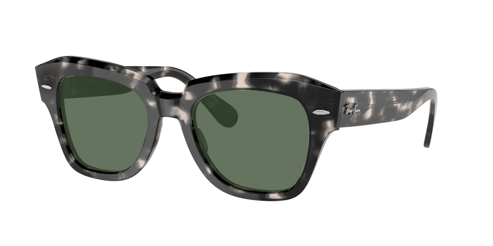 Ray Ban RB2186 133371 State Street Ray Ban RB2186 133371 State Street