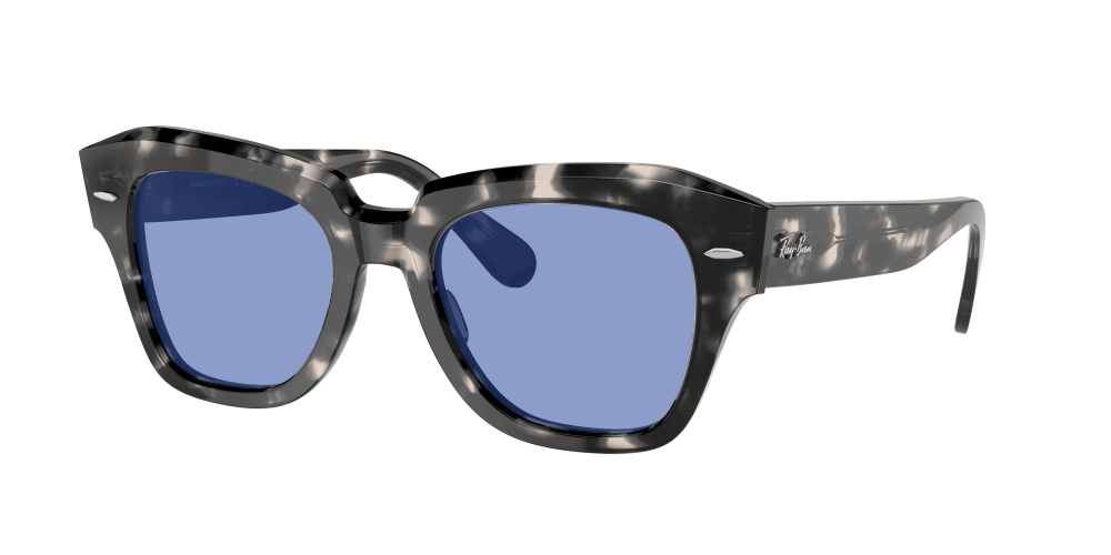 Ray Ban RB2186 133371 State Street Ray Ban RB2186 133371 State Street