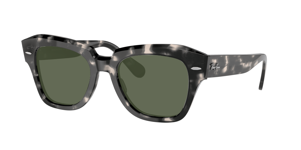 Ray Ban RB2186 133371 State Street Ray Ban RB2186 133371 State Street