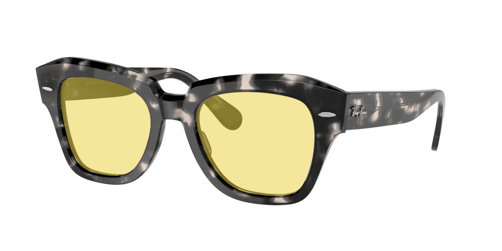 Ray Ban RB2186 133371 State Street Ray Ban RB2186 133371 State Street