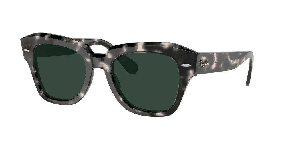 Ray Ban RB2186 133371 State Street Ray Ban RB2186 133371 State Street