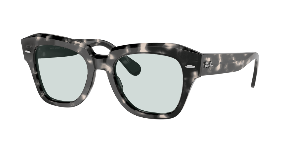 Ray Ban RB2186 133371 State Street Ray Ban RB2186 133371 State Street