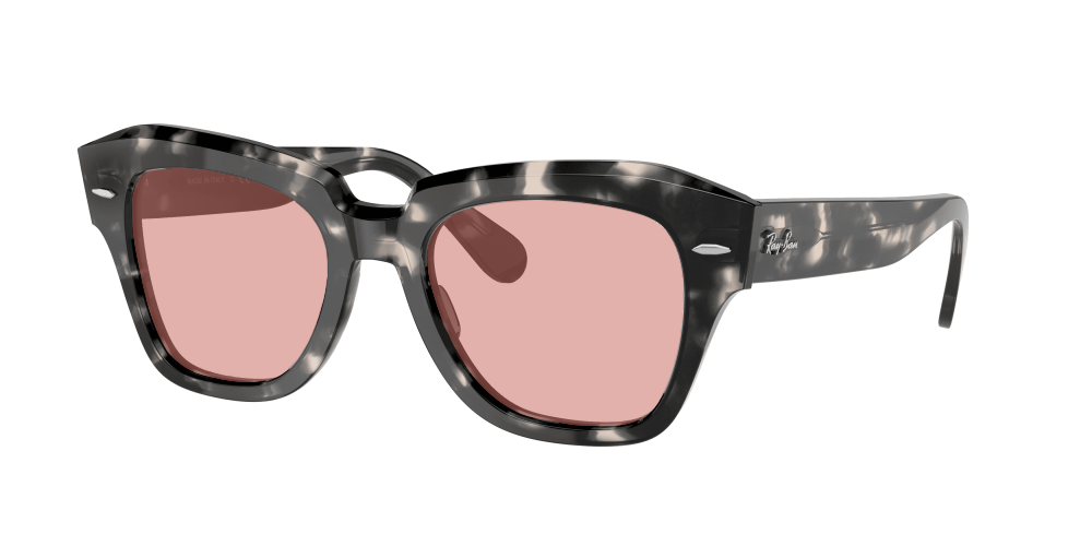Ray-Ban RB2186 133371 State Street Ray-Ban RB2186 133371 State Street