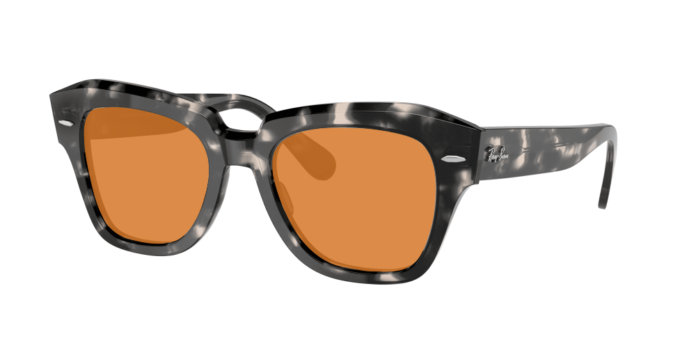 Ray Ban RB2186 133371 State Street Ray Ban RB2186 133371 State Street