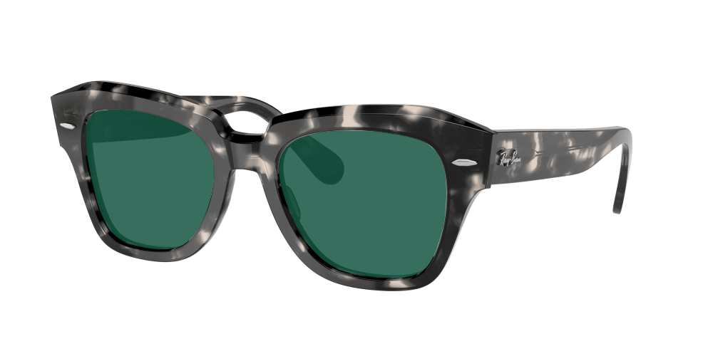 Ray Ban RB2186 133371 State Street Ray Ban RB2186 133371 State Street